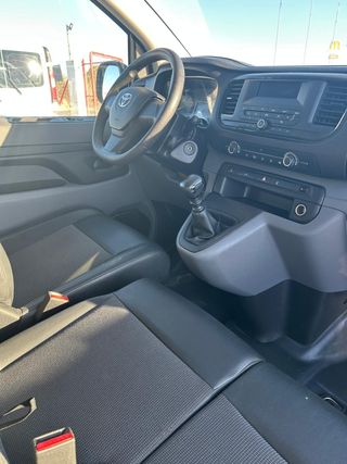 Toyota Proace FU. MEDIO (L1) 2.0D 90kW COMFORT CARGA +