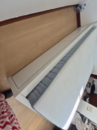 Cama IKEA con cajones