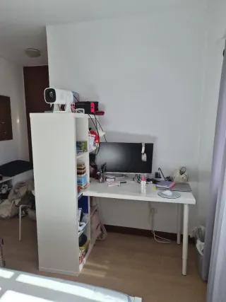 Cama IKEA con cajones