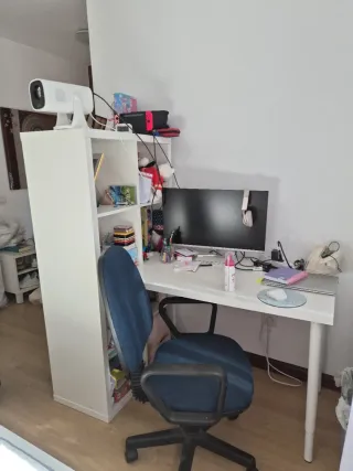 Cama IKEA con cajones