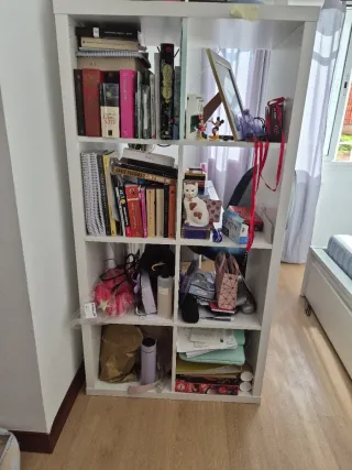 Cama IKEA con cajones