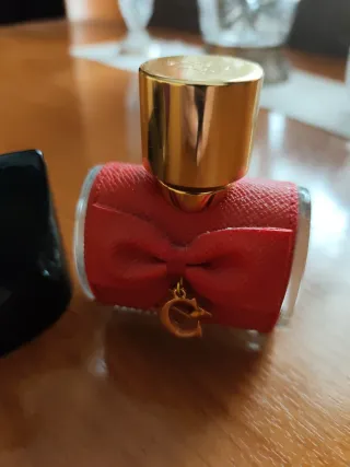 Lote 3 bottiglie di profumo