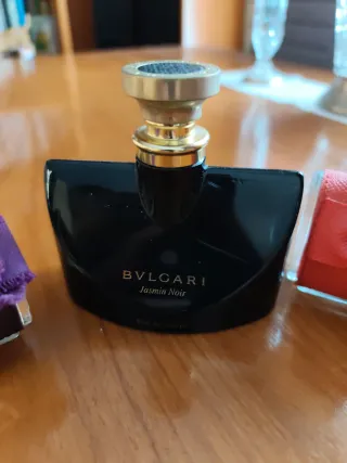 Lote 3 bottiglie di profumo