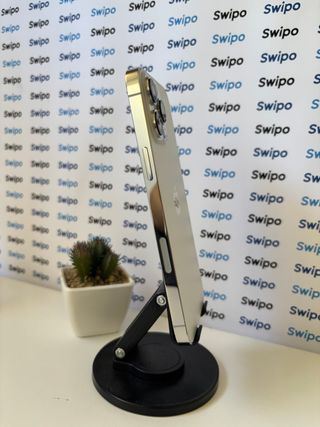 IPHONE 13 PRO MAX 128GB Argento Batteria 100%