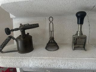 Antigüedades variado, de todo...