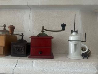 Antigüedades variado, de todo...