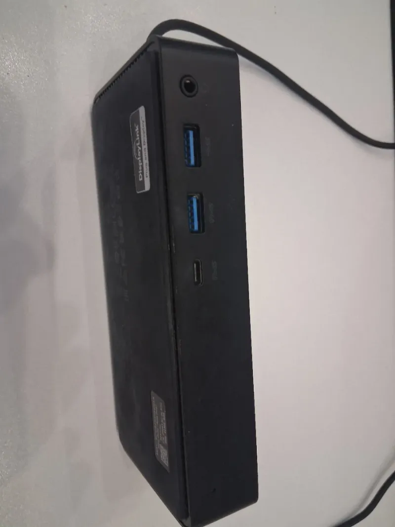 Dell D6000 Universal Dock afbeelding 3