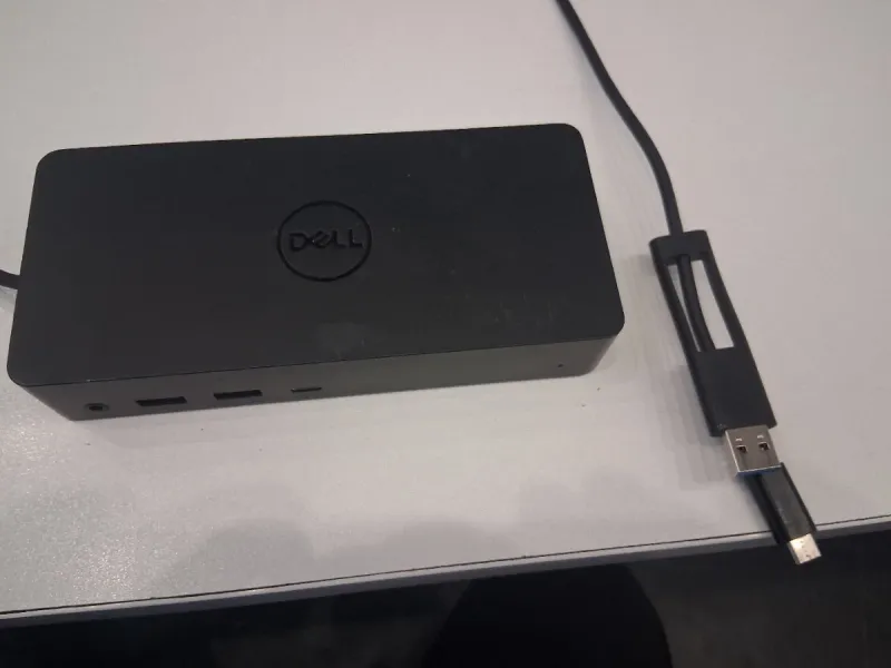 Dell D6000 Universal Dock afbeelding 5