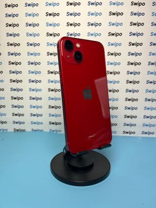 IPHONE 13 256GB Rosso Batteria 92%