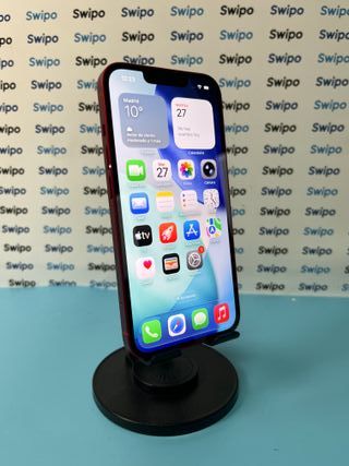 IPHONE 13 256GB Rosso Batteria 92%