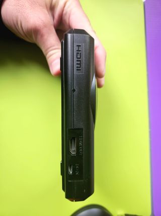 Consola Sega Mega Drive 16-BIT Negra