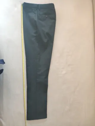 Pantalón de vestir gris Tizza talla 13-14 años