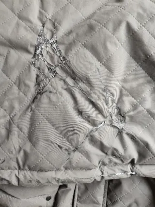 Chaqueta Oysho impermeable FELLEX® aerogel