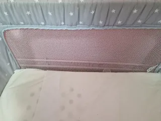 Minicuna para bebé