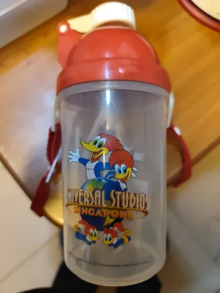 Botella Universal Studios Singapore Woody