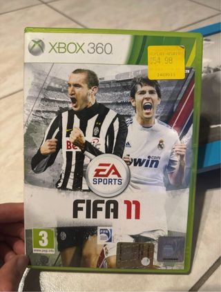 FIFA 11 Xbox 360