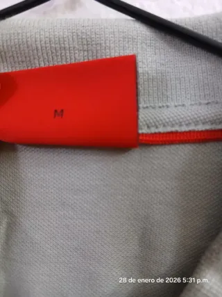 Polo Hugo Boss Oliva Talla M