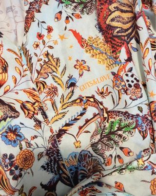 Mono Guts & Love estampado