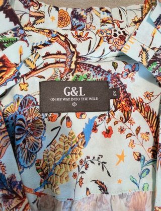 Mono Guts & Love estampado