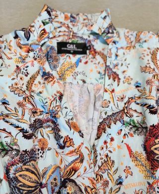 Mono Guts & Love estampado