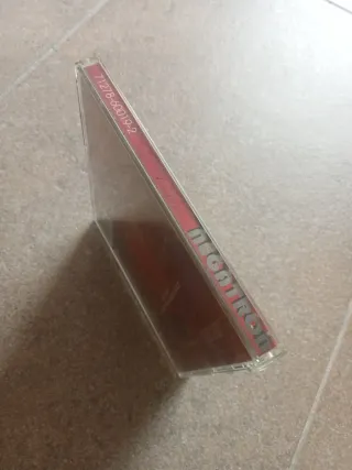 Voïvod - Negatron CD BMG USA