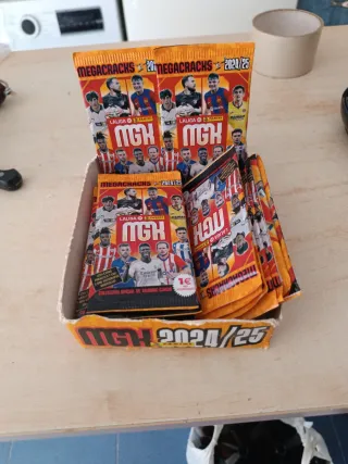 Sobres Megacracks 2024-25