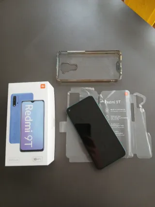 Xiaomi Redmi 9T 128GB Batería 6000mAh