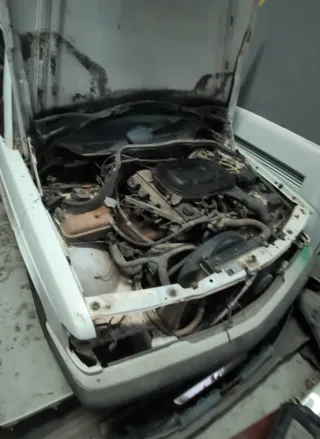 Mercedes-Benz 190 1993