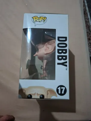 Funko Pop Harry Potter Dobby 17