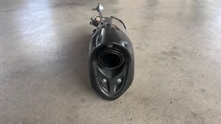 Silenciador Akrapovic HP