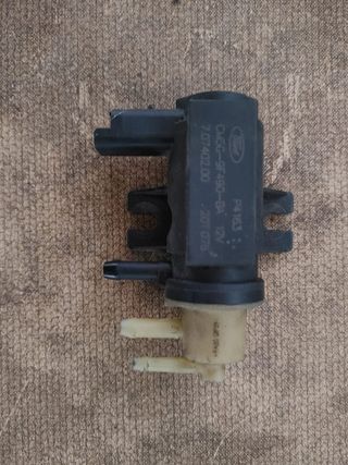 Válvula Turbo Boost Ford Focus 2017