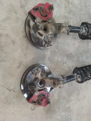 Manguetas Leon fr mk1