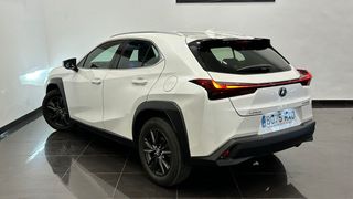Lexus UX 300H +
