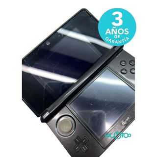 Nintendo 3DS Negra
