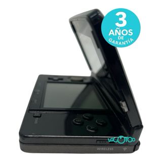 Nintendo 3DS Negra