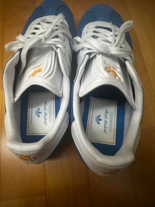 Zapatillas Adidas Real Madrid