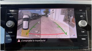 Volkswagen Polo R-Line 2023 CON GARANTIA OFICIAL