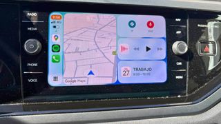 Volkswagen Polo R-Line 2023 CON GARANTIA OFICIAL