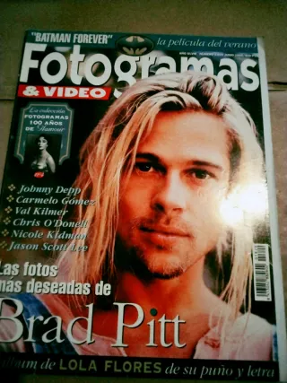 REVISTAS FOTOGRAMAS