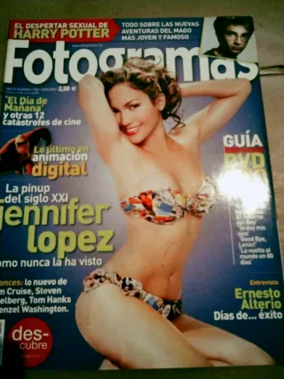 REVISTAS FOTOGRAMAS