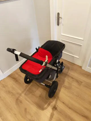 Bugaboo Cameleon Silla Paseo