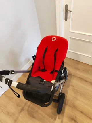 Bugaboo Cameleon Silla Paseo