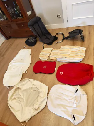 Bugaboo Cameleon Silla Paseo