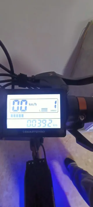 Patinete Eléctrico Smartgyro