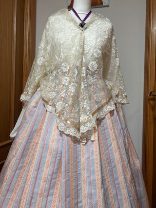 Traje Baturra Nuevo Talla 40/46