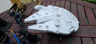 Pack Star Wars Figuras y Naves