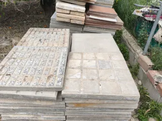 Baldosas de exterior