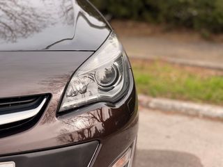 Opel Astra 2013