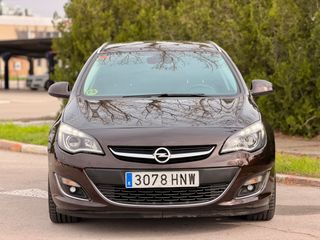 Opel Astra 2013