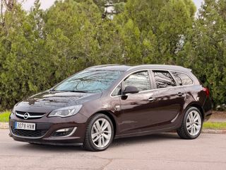 Opel Astra 2013